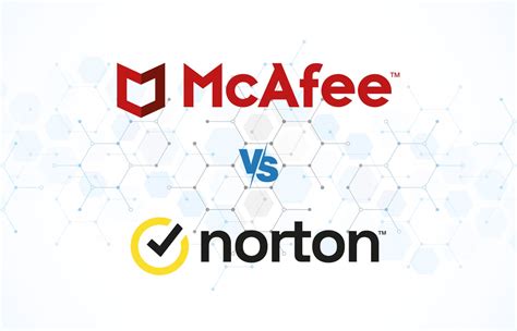 compare norton and mcafee|McAfee vs. Norton 2024 .